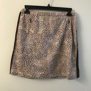 Tail Tech animal print skirt- shorts